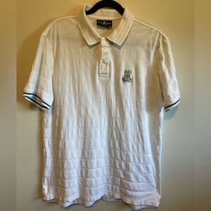 PSYCHO BUNNY -Mens Classic Pique Polo Shirt